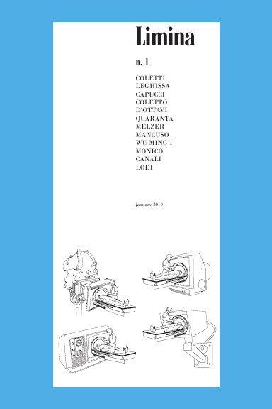 Limina n.1