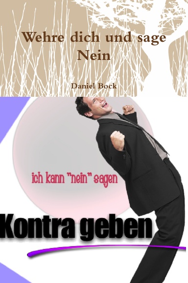 Wehre dich und sage Nein