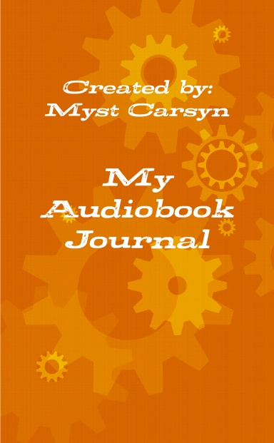 My Audiobook Journal