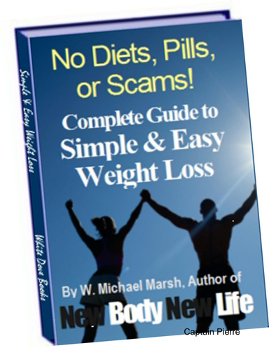 Simple Weight Loss - Brand New You fat2Flat AAA +++