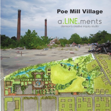 Poe Mill Project Booklet