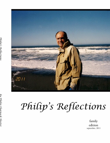 Philip's Reflections: family edition, sept 2011