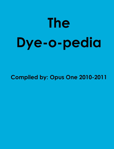 Dye-o-pedia