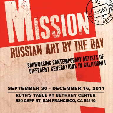 Mission: Russian Art by The Bay
