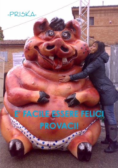 E' facile essere felici, provaci!