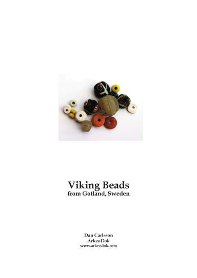 Viking Beads and bead making