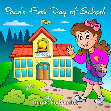 Peca's First Day of School