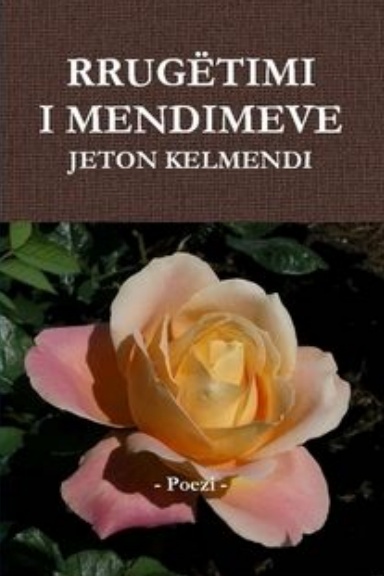 RRUGËTIMI I MENDIMEVE - Poezi