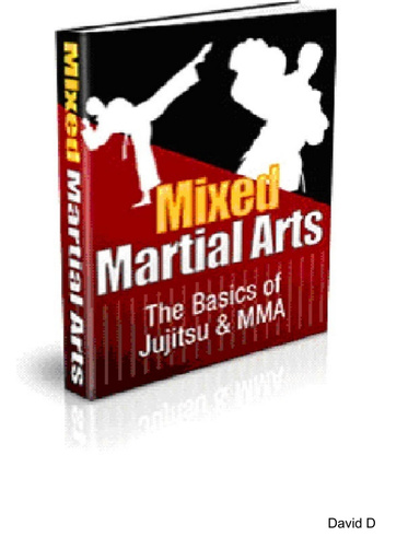 Mixed Martial Arts