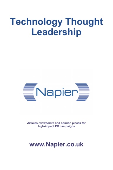 Technology Thought Leadership