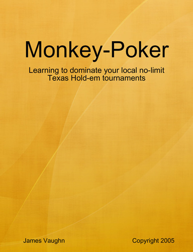 Monkey-Poker