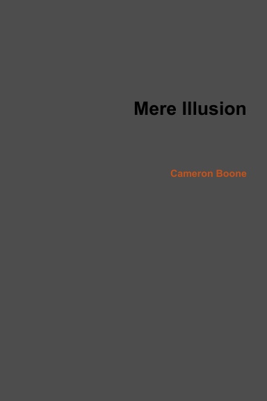 Mere Illusion