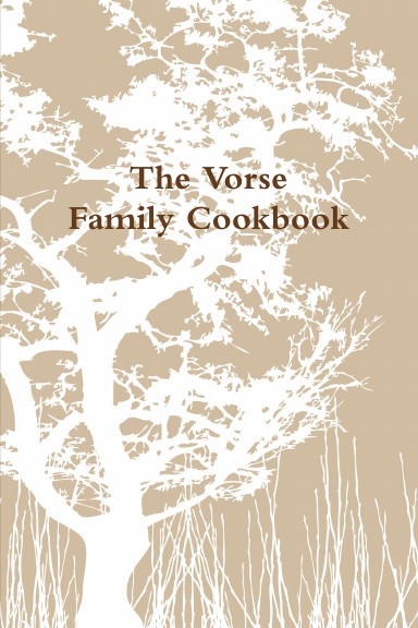 Cookbook