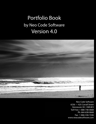 NeoCode Portfolio 2010 Version 4