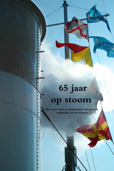 65 jaar op stoom