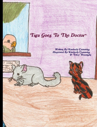 Tiga Goes To The Doctor