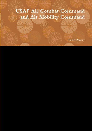 USAF Air Combat Command and Air Mobility Command