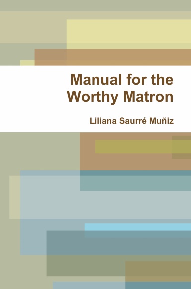 Manual for the Worthy Matron