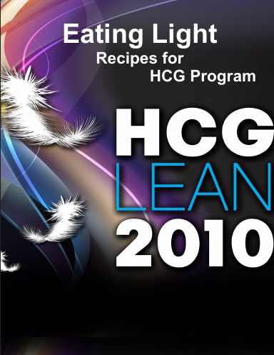 Eating Light Recipes for HCG Program