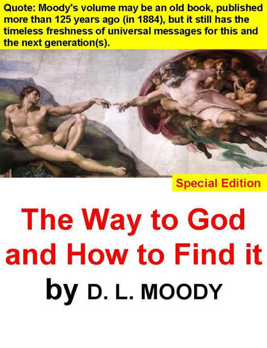 How to Find God