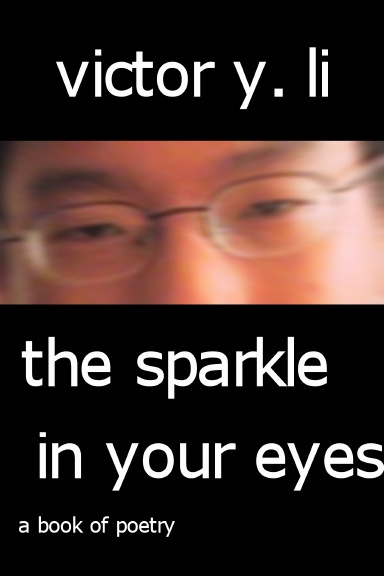 the sparkle in your eyes