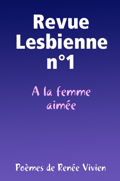 Revue Lesbienne