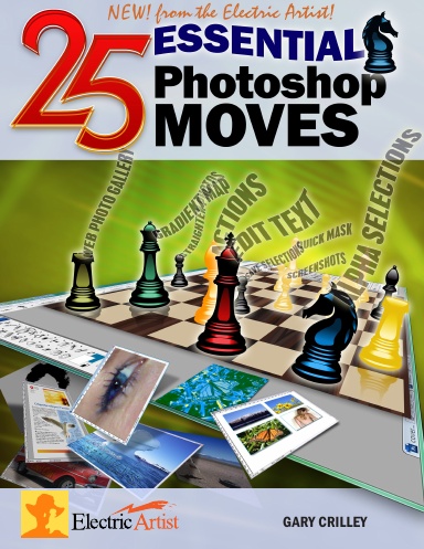 25 Essential Photoshop Moves