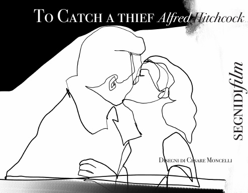 To  Catch a Thief /A. Hitchcock