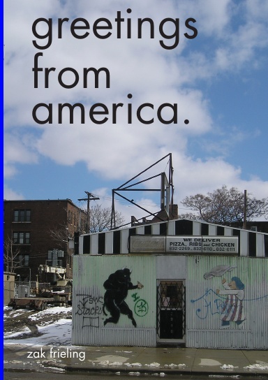 greetings from america