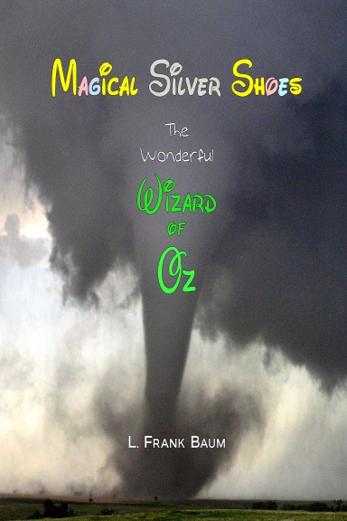 Magical Silver Shoes