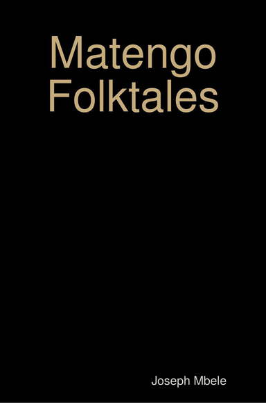 Matengo Folktales