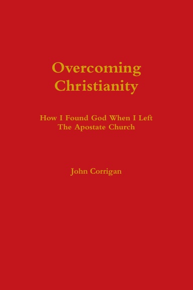 Overcoming Christianity