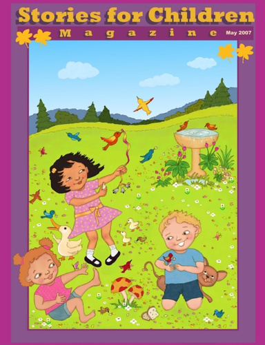 Stories for Children Magazine May 2007