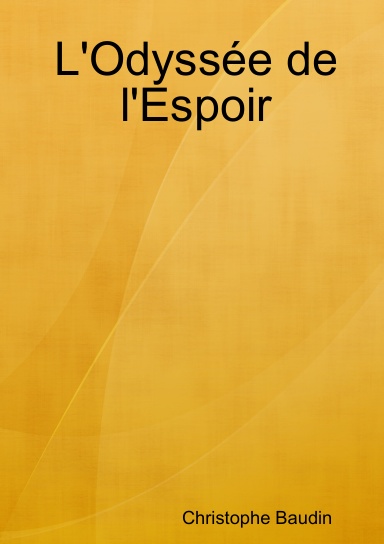L'Odyssée de l'Espoir
