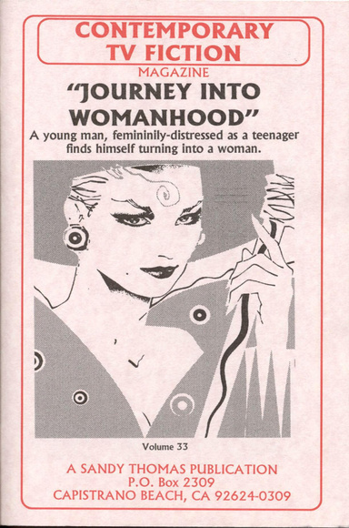 Journey Into Womanhood #33
