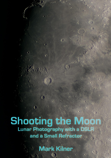 Lunar Photography with a DSLR and a Small Refractor