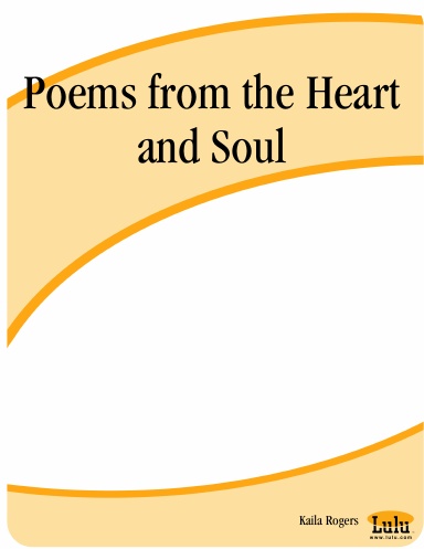 Poems from the Heart and Soul