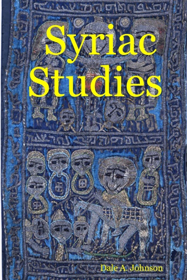 Syriac Studies