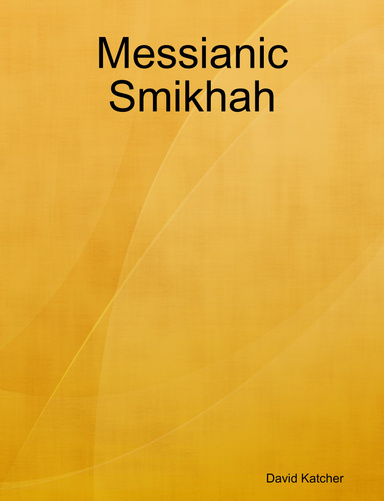 Messianic Smikhah