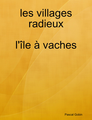 l'île à vaches