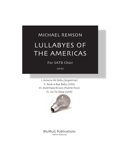 Lullabyes of the Americas