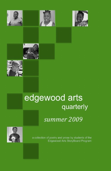 Edgewood Arts Quarterly Summer 2009