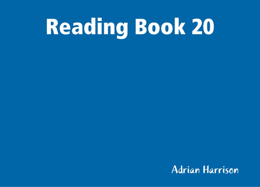Reading Book 20