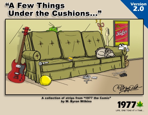 A Few Things Under The Cushions