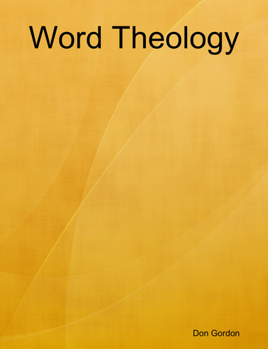 Word Theology