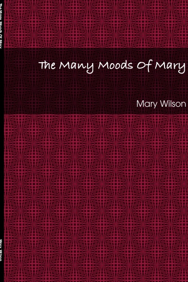 The Many Moods Of Mary