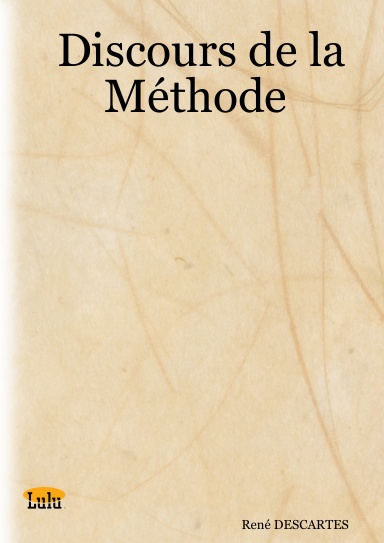Discours de la Méthode