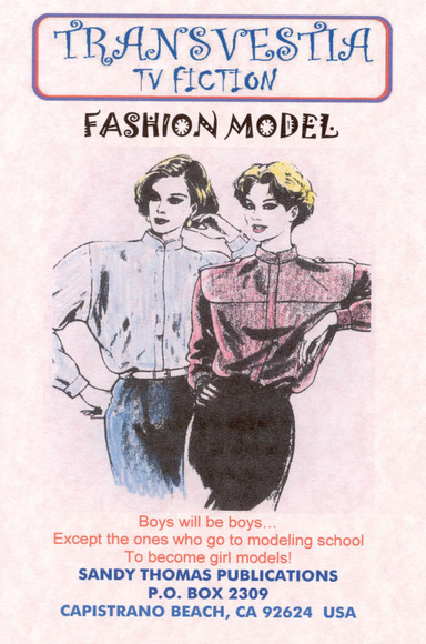 Fashion Models #10