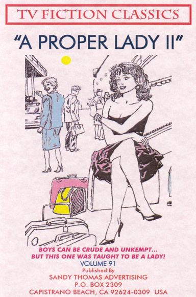 A Proper Lady II #91