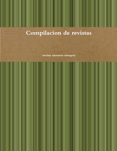 Compilacion de revistas